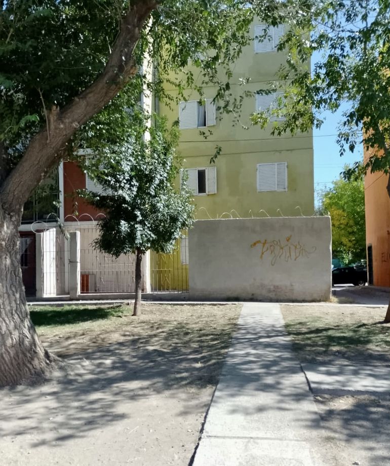 Los vecinos que viven en las