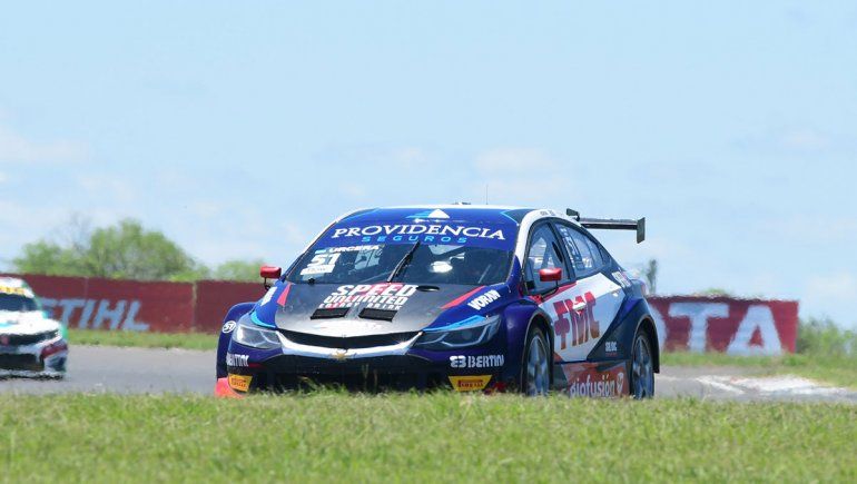 Bajaron a Urcera del Súper TC 2000 a horas de la fecha