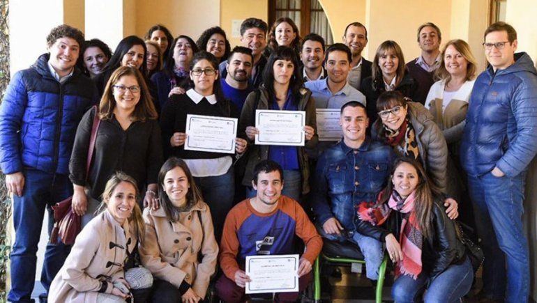 El Copade incluyó a Vaca Muerta en capacitaciones