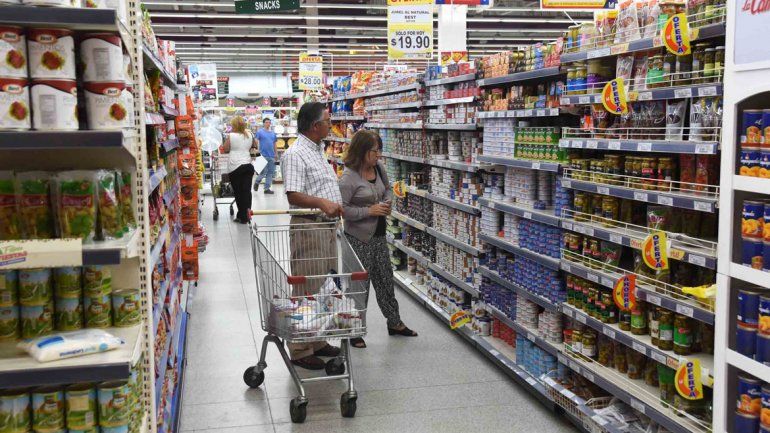 Los precios suben en Neuquén
