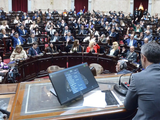La agenda legislativa para extraordinarias no incluye temas relacionados con el campo.
