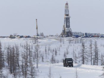 La OPEP+ analiza extender los recortes en la producción de crudo. REUTERS/Sergei Karpukhin