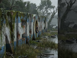 ¿the last of us en neuquen? mostraron como se veria el iconico videojuego en la provincia ¿the last of us en neuquen? mostraron como se veria el iconico videojuego en la provincia