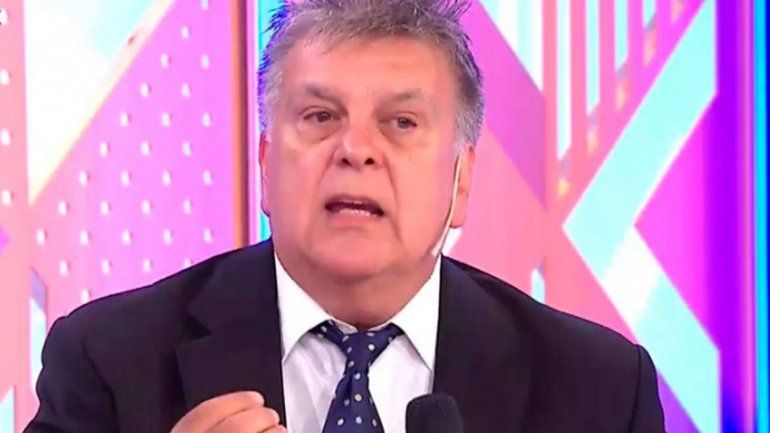 Luis Ventura tildó a Mercedes Ninci de mamarracho