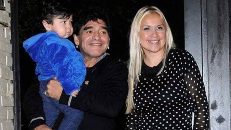 Maradona estaba podrido de vivir