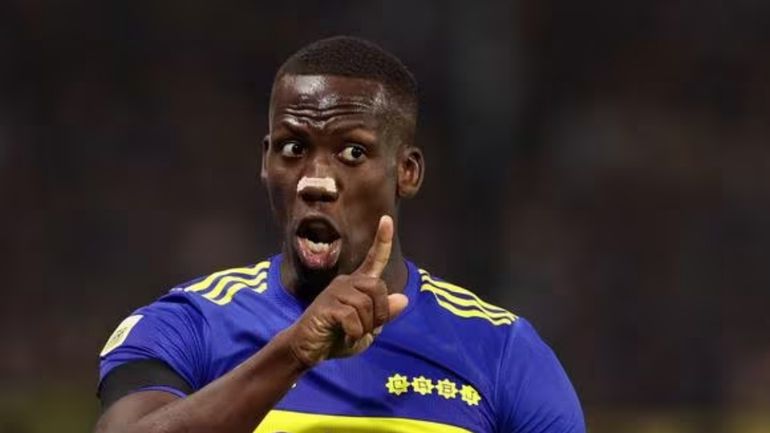 Luis Advíncula es clave en Boca Juniors. Luis Advíncula es clave en Boca Juniors.