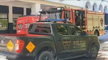 exploto un paquete sospechoso en la escuela de gendarmeria: hay efectivos heridos exploto un paquete sospechoso en la escuela de gendarmeria: hay efectivos heridos
