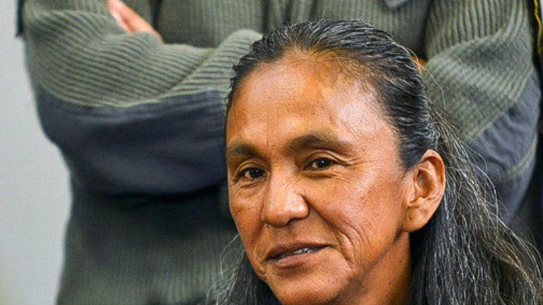MIlagro Sala.
