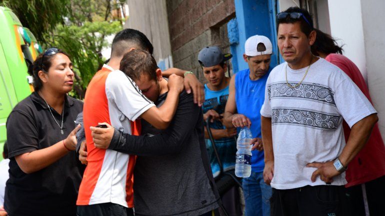 El doble homicidio ocurrió a las 5:30 en una esquina del partido bonaerense de Florencio Varela