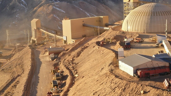 Actualmente, Veladero es la principal mina de oro de San Juan y de Argentina.