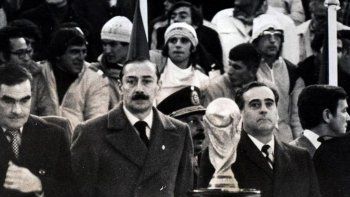 Dictadura mundial 1978
