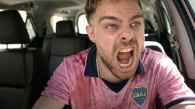 Así como en la película protagonizada por Peter Lanzani, un ladrón de Cipolletti quedó encerrado dentro de un auto y fue preso. | LM Neuquen Así como en la película protagonizada por Peter Lanzani, un ladrón de Cipolletti quedó encerrado dentro de un auto y fue preso.
