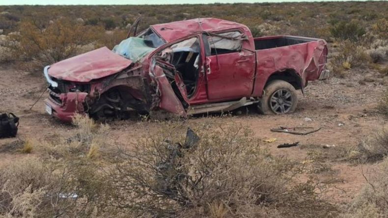 Murió un petrolero en un grave accidente de tránsito camino al acto por el Día del Trabajador | LM Neuquen Murió un petrolero en un grave accidente de tránsito camino al acto por el Día del Trabajador