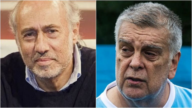 Gustavo Yankelevich y Luis Ventura