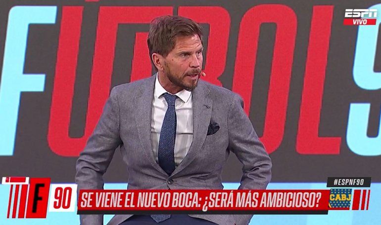 Vignolo: del mejor refuerzo del mundo para River a matar a Russo y elegir su 2