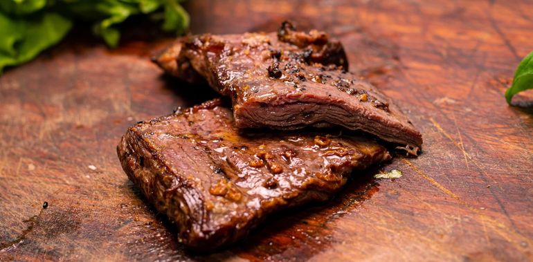 Deliciosa y sabrosa. La entraña siempre suma. Deliciosa y sabrosa. La entraña siempre suma.