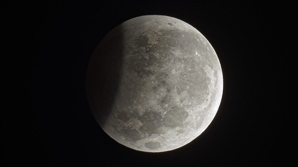 eclipse lunar del 19 de noviembre