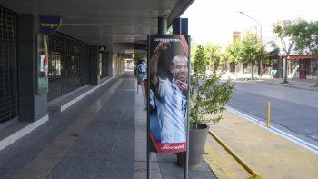 Fotos y videos: así estuvieron las calles neuquinas en el debut de Argentina en el Mundial