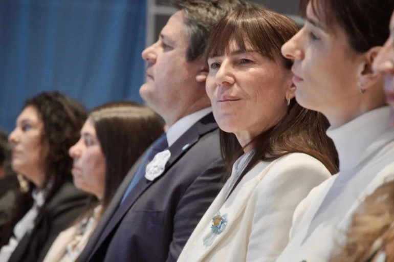 Julieta Corroza: Estamos construyendo un Estado presente con respuestas reales