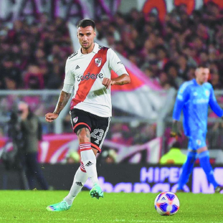 Micho eligió a Emanuel Mammana para reemplazar a González Pírez. Micho eligió a Emanuel Mammana para reemplazar a González Pírez.