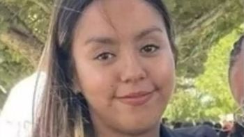 María José San Martín, policía de Chubut desaparecida. María José San Martín, policía de Chubut desaparecida.