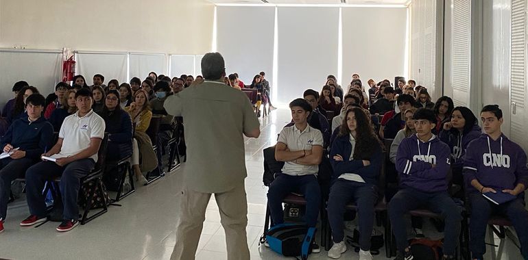 La Expo Vocacional fue un evento histórico para los jóvenes neuquinos.