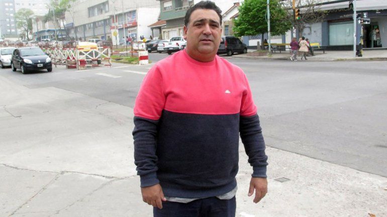 Flavio Musmanno no pudo despedirse de su mujer