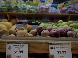 Hay que esperar para ver como reacciona la demanda de Estados Unidos frente a un aumento de precios sobre la fruta importada.