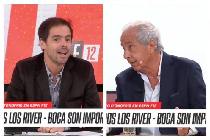 El elogio que Closs no esperaba y clima espeso con Vignolo