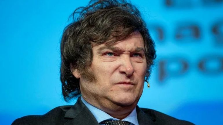 Javier Milei Javier Milei