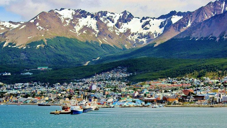 China expande su influencia con un puerto en Tierra del Fuego