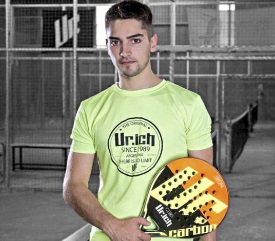 Murió Gonzalo Salías, la joven promesa del pádel argentino