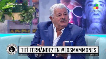 tití fernández Los Mammones.jpg