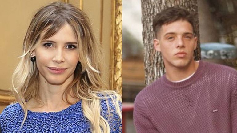 Guillermina Valdés contó qué pasa realmente con Santi Maratea