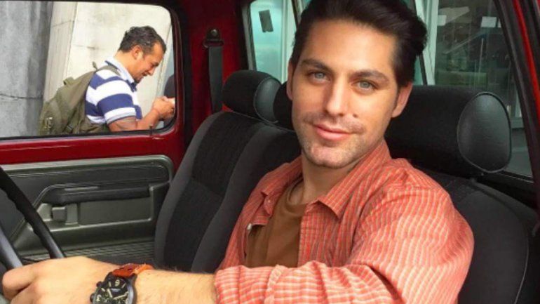 Renato López tenía 33 años. La semana pasada se estrenó su film.