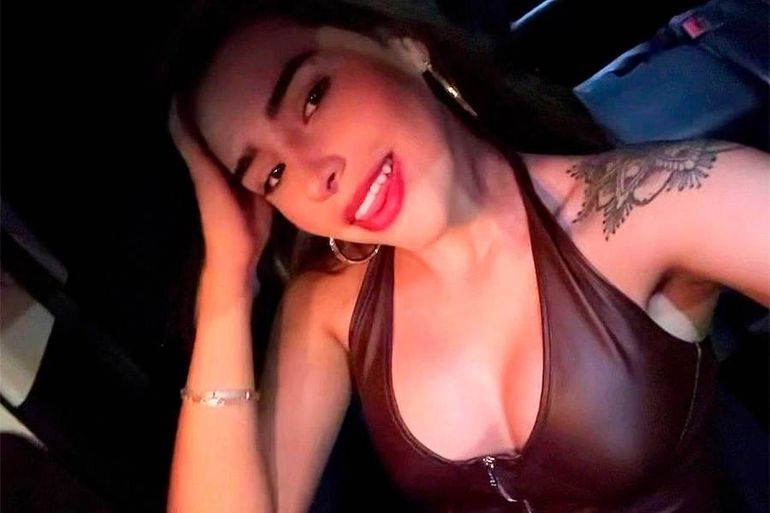 Jade Chabela Callaú, ex miss Bolivia. Jade Chabela Callaú, ex miss Bolivia.