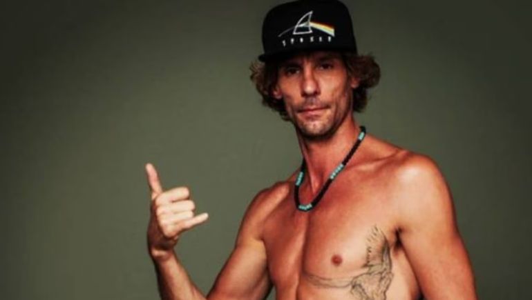 Gonzalo Valenzuela siempre se manifestó un fanático de los deportes y el entrenamiento. Gonzalo Valenzuela siempre se manifestó un fanático de los deportes y el entrenamiento.