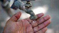 el epas disminuira el abastecimiento de agua en la comarca petrolera