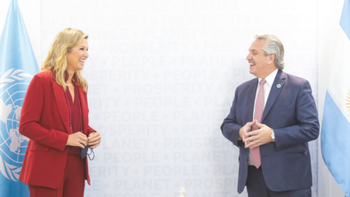 el presidente se reunio con la reina maxima en roma el presidente se reunio con la reina maxima en roma