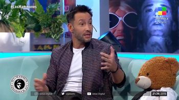 Foto: captura (@jotaxTV) Foto: captura (@jotaxTV)