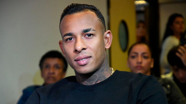 Afirman que el ciclo de Sebastián Villa en Boca está a punto de terminar. 