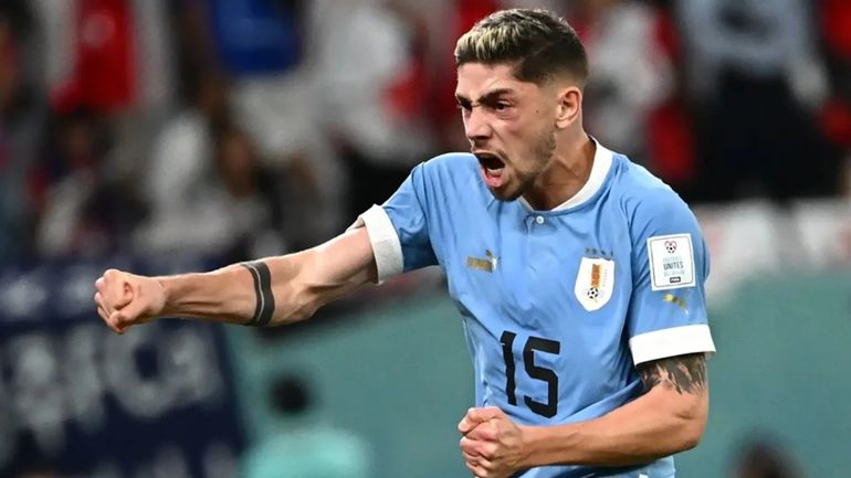 Federico Valverde Federico Valverde