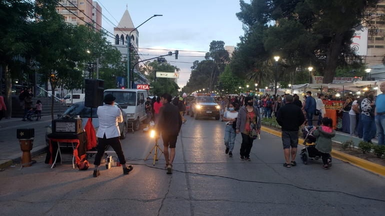 De paseo: recorrimos el 25° Encuentro Nacional de Artesanos