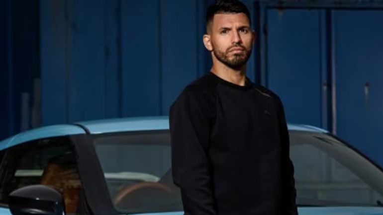 El Kun Agüero El Kun Agüero
