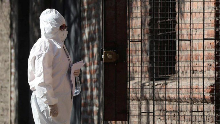 Con 723 nuevos positivos, el país ya supera los 12.000 casos de coronavirus