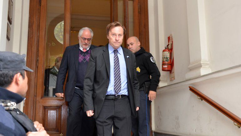 Al funcionario entrerriano se lo acusa de financiador de transporte y comercialización de estupefacientes