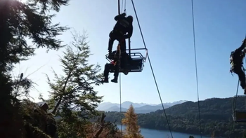 El centro de esquí de Neuquén fue condenado por un accidente / Foto ilustrativa. El centro de esquí de Neuquén fue condenado por un accidente / Foto ilustrativa.