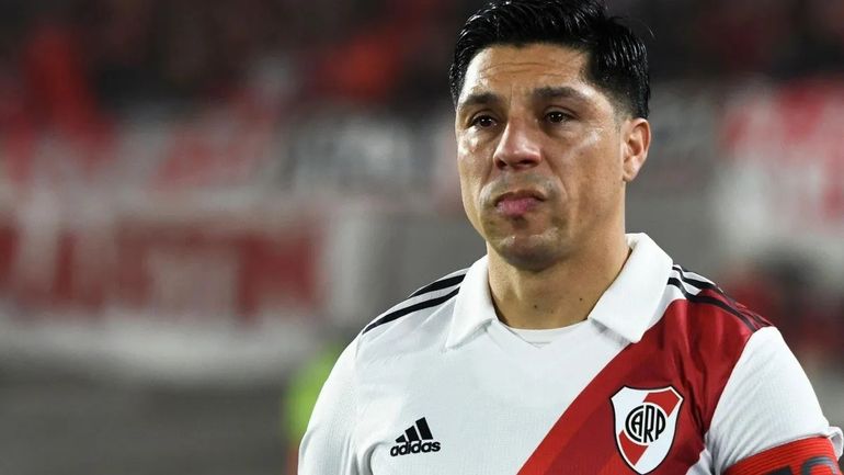 El fuerte palo de un referente de River por la polémica salida de Enzo Pérez