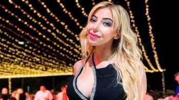 Rosemary habló tras el escándalo de los audios con Javier Milei. Rosemary habló tras el escándalo de los audios con Javier Milei.