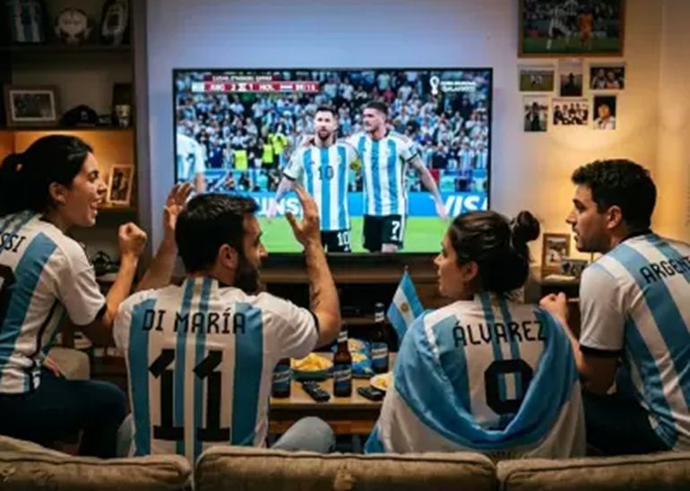 ¿Dónde puedo ver los partidos del Mundial 2026 gratis?